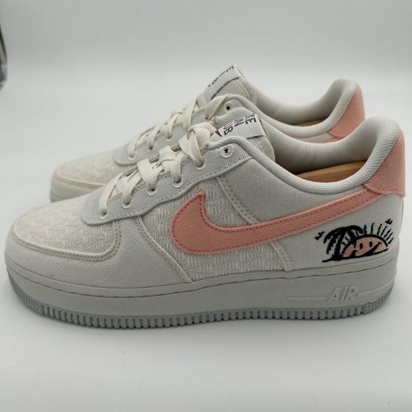 Wmns Air Force 1 Low 'Sun Club' - Picture 2 of 8